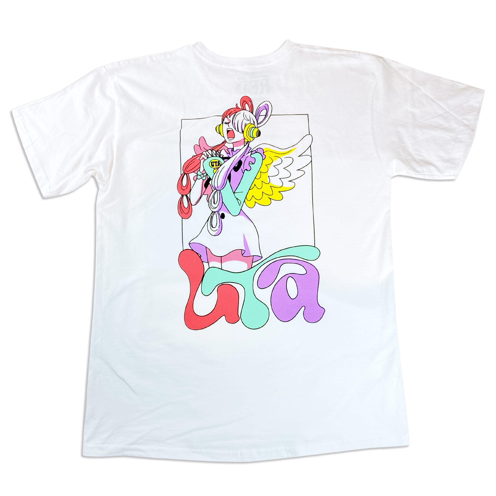 One Piece Film Red - Uta T-shirt - Crunchyroll Exclusive